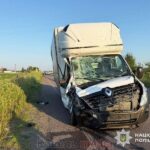 Ковельчанин-водій вантажівки спричинив ДТП на Рівненщині.
