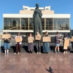 Лучани проти відставки Федорова. Акція пройде у місті, головний мотив – збереження стабільності.