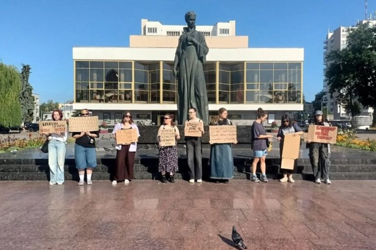 Лучани проти відставки Федорова. Акція пройде у місті, головний мотив – збереження стабільності.