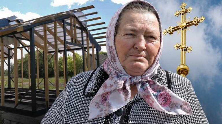 Луцький район: Зупинка будівництва церкви УПЦ МП. Коментар облради.