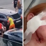 Напад у Польщі: українці постраждали через розмову.