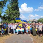 Нарешті вдома: Ковельщина обіймає Захисника Анатолія Лук'янчука, який повернувся з полону 2022-го.