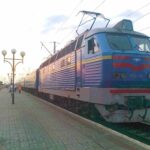 Поїзд Ковель Одеса