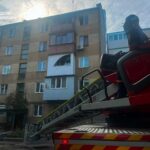 Пожежа на Волині: Вогонь охопив кімнату, є постраждалий (ФОТО)