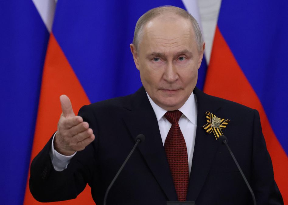 Путін відмовляється від перемир'я: готує нову ескалацію війни, ігноруючи пропозицію зупинитися по лінії фронту.