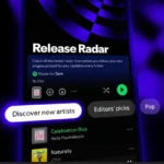 Radar обновився: Spotify відкриває нові горизонти музичних рекомендацій