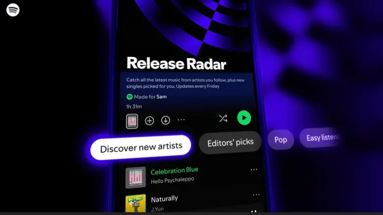 Radar обновився: Spotify відкриває нові горизонти музичних рекомендацій