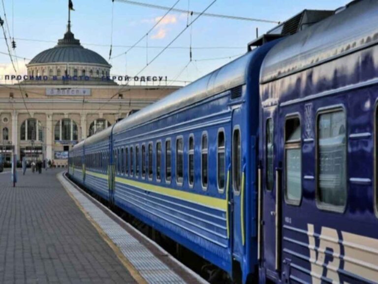 розклад Одеса Ковель