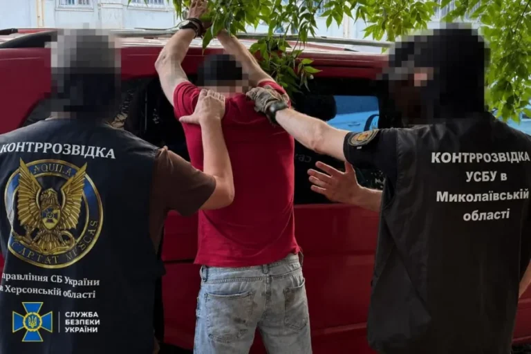 СБУ: Викрито замах на захисника України на Миколаївщині.