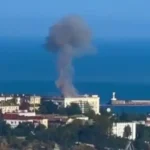 Севастополь без світла: масштабна аварія паралізувала енергосистему міста