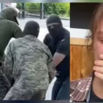 Шокуючий інцидент у Києві: чоловіка силоміць затягнули в бус, він більше не може ходити.