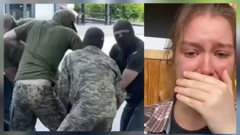 Шокуючий інцидент у Києві: чоловіка силоміць затягнули в бус, він більше не може ходити.