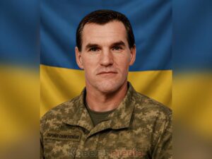 Смерть на Херсонщині: Молодший сержант Олександр Комбаров з Ковельщини загинув.