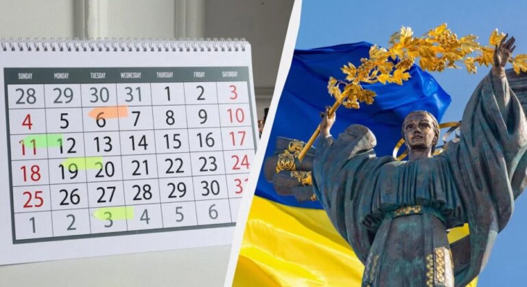 Спаси, День Незалежності та інші дива серпня 2026: ваш повний календар свят України.