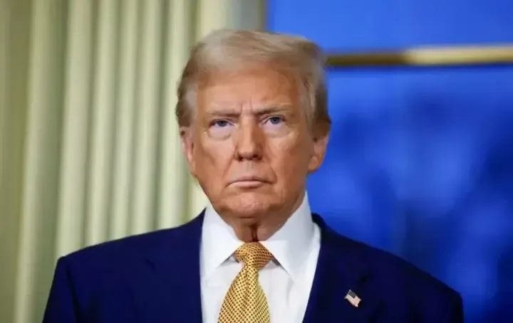 Трамп на похоронах сенатора Грема у Вашингтонському соборі