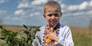 "Цей день настав": 5-річний Матвій з Волині отримує лікування препаратом Elevidys.