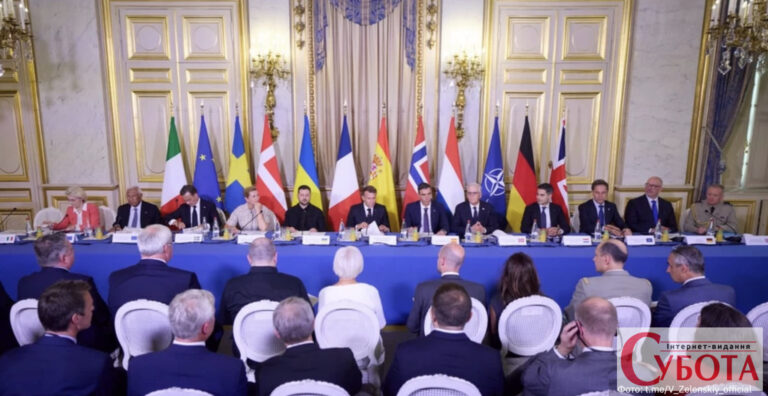 Україна в антибалістичному щиті Європи: 10 країн об'єдналися.