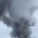 Українська авіація: успіх у Лисичанську, знищено командний пункт РФ та полковника Стременка.