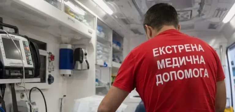 Вінниця: Чоловік із ножем атакував працівника ТЦК. Шокуючі деталі інциденту.