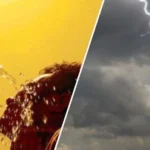 Волинь: 30° тепла, гроза 15 липня. Спека й негода.