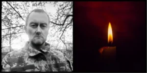 Волинь прощається: Олег Черкасов, Герой, загинув на Дніпропетровщині. Додому "на щиті".
