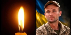 Волинь прощається з Героєм: полеглий прикордонник Валентин Пірожик назавжди в наших серцях (фото)