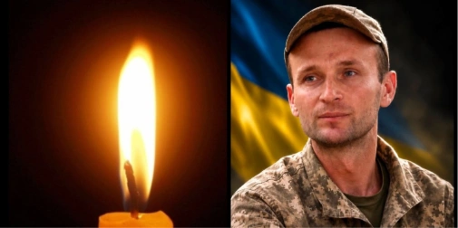 Волинь прощається з Героєм: полеглий прикордонник Валентин Пірожик назавжди в наших серцях (фото)