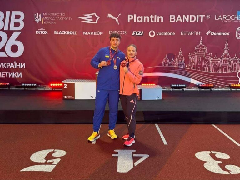 Волинські молотобійці здобули два золота на чемпіонаті України!