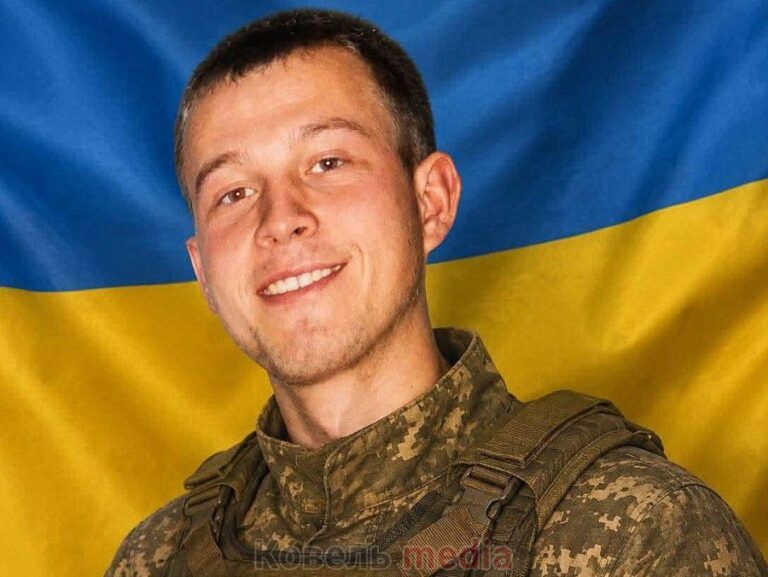 Загибель Дмитра Стасюка: трагічна звістка з Ковельщини через місяць після мобілізації.
