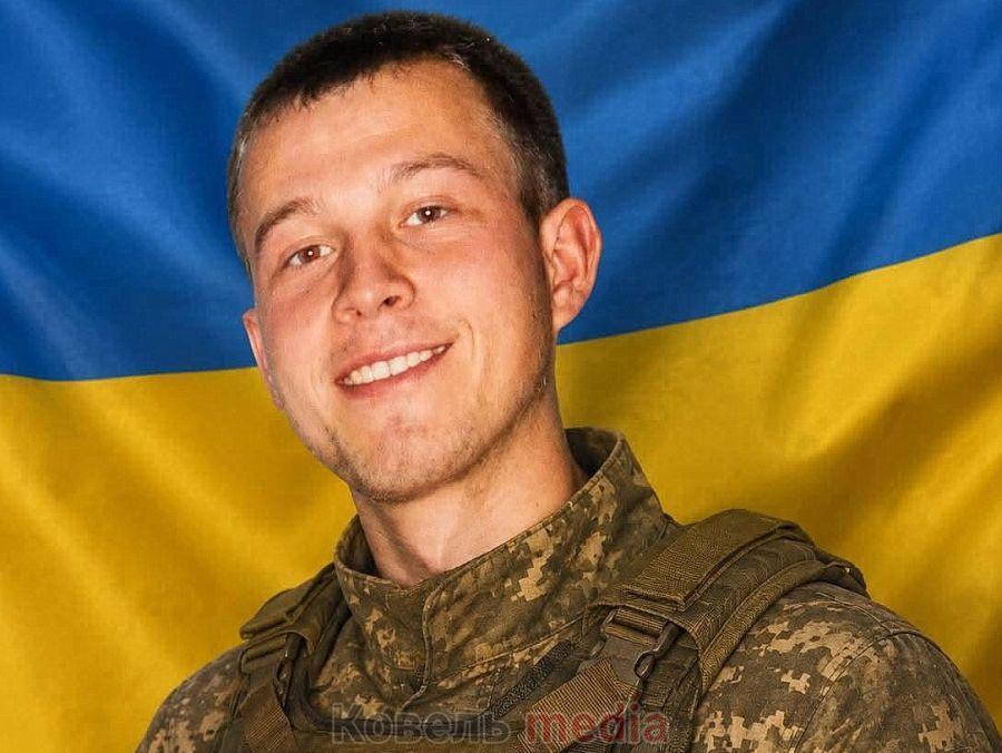 Загибель Дмитра Стасюка: трагічна звістка з Ковельщини через місяць після мобілізації.