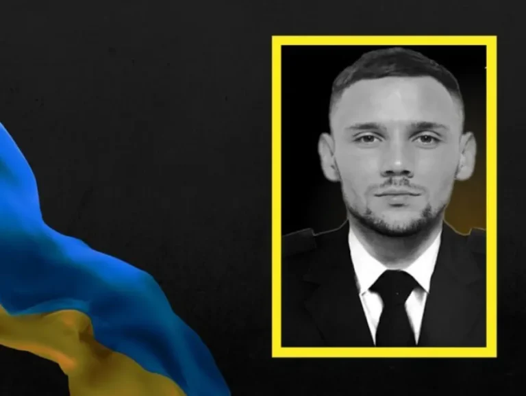 Запоріжжя: Російський авіаудар забрав життя поліцейського Дмитра Белименка.