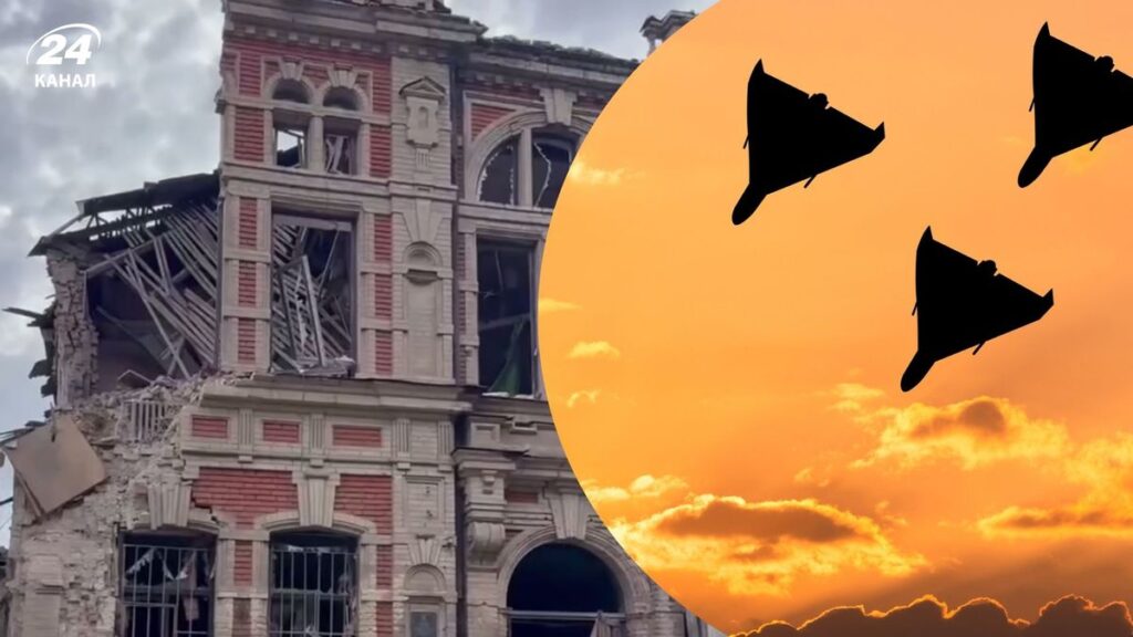 Запоріжжя: школа для дівчат під прицілом вогню.