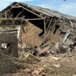 Запоріжжя та область під обстрілами: росіяни завдали удару, є постраждалі.
