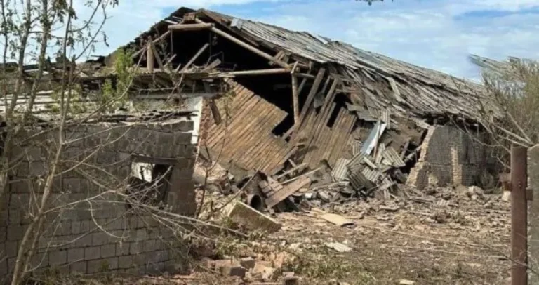 Запоріжжя та область під обстрілами: росіяни завдали удару, є постраждалі.
