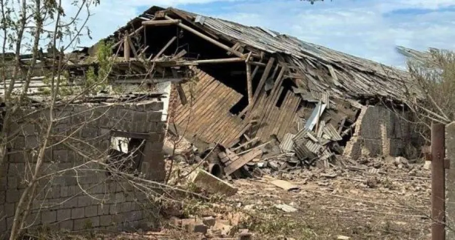 Запоріжжя та область під обстрілами: росіяни завдали удару, є постраждалі.