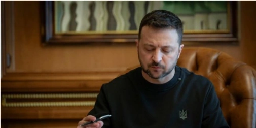 Зеленський: мобілізація в Україні продовжена на 90 днів.