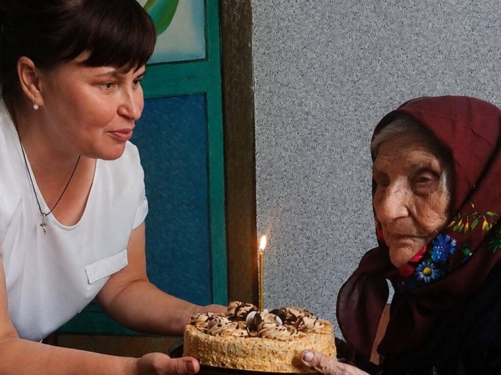 104 роки незламності: Волинянка святкує ювілей