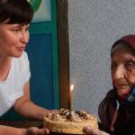104 роки незламності: Волинянка святкує ювілей