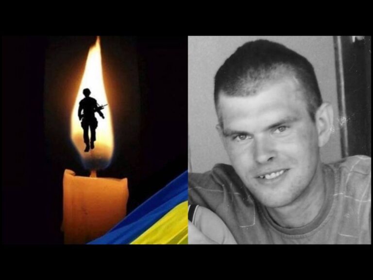 ДНК-експертиза підтвердила: Герой з Волині Руслан Коротков загинув.