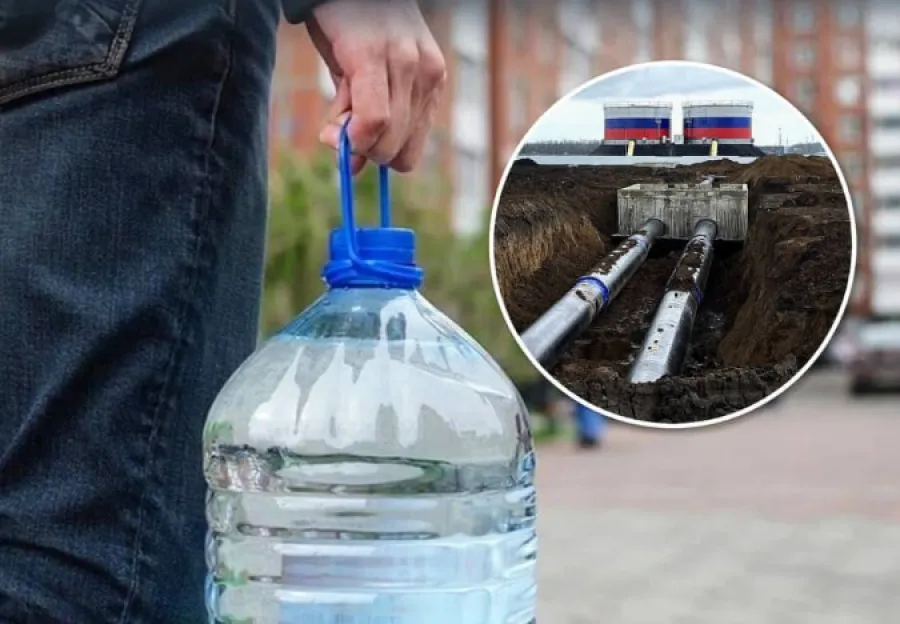 Донецьк без води: чому латаємо дірки, а не робимо ремонт?