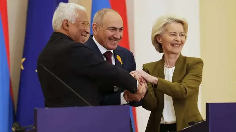 Єреван і ЄС: Пашинян про причини затримки референдуму.