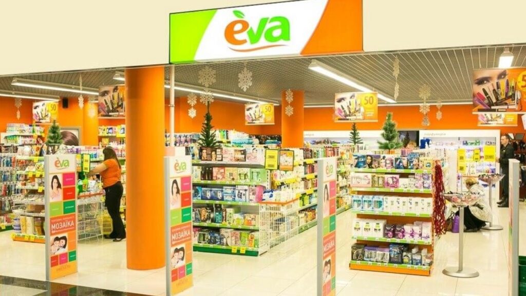 eva луцьк