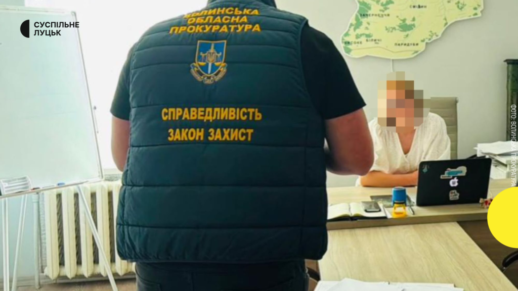 Голова громади на Волині склав повноваження після підозри
