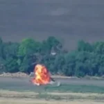 ГУР: Запорізька земля горить. Спецпризначенці показали нищівний удар по техніці, дронах і живій силі РФ.