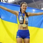 Ярослава Магучіх: Золотий стрибок до Європейської вершини!