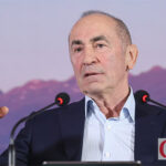 Кочаряна затримано: експрезидента Вірменії звинувачують у корупції.
