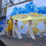 Ковель: 35-та річниця Незалежності – незабутнє свято свободи, єдності та незламності духу!