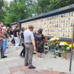Ковель шанує Героїв: пам’ять полеглих захисників України вшановано з почестями