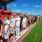 "Ковель Ветеран Фест": спорт єднає покоління.