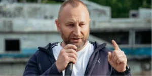 Луцькрада втрачає очільника молоді та спорту Володимир Захожий покидає посаду